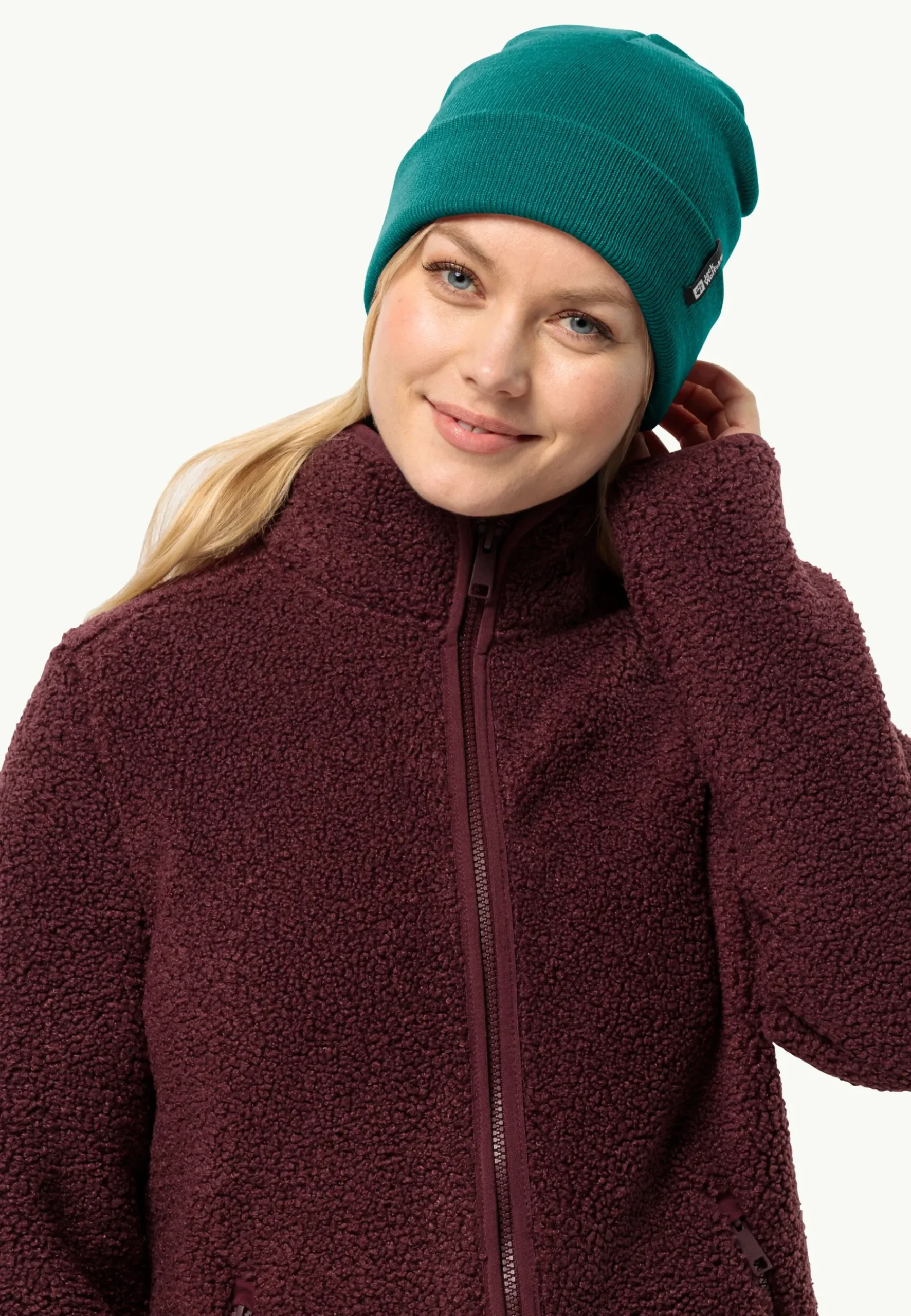Rib Beanie-Jack Wolfskin Online