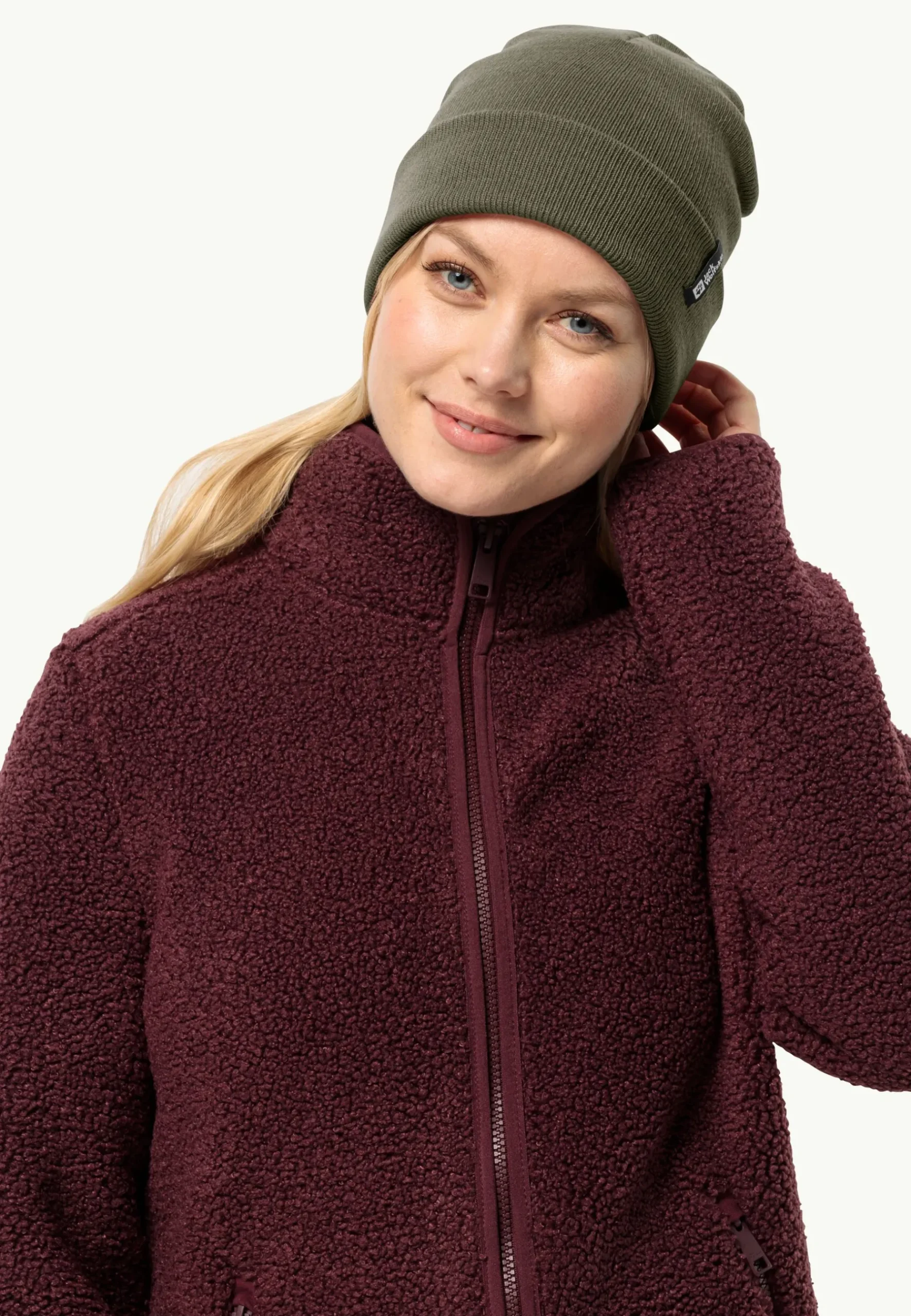 Rib Beanie-Jack Wolfskin Online
