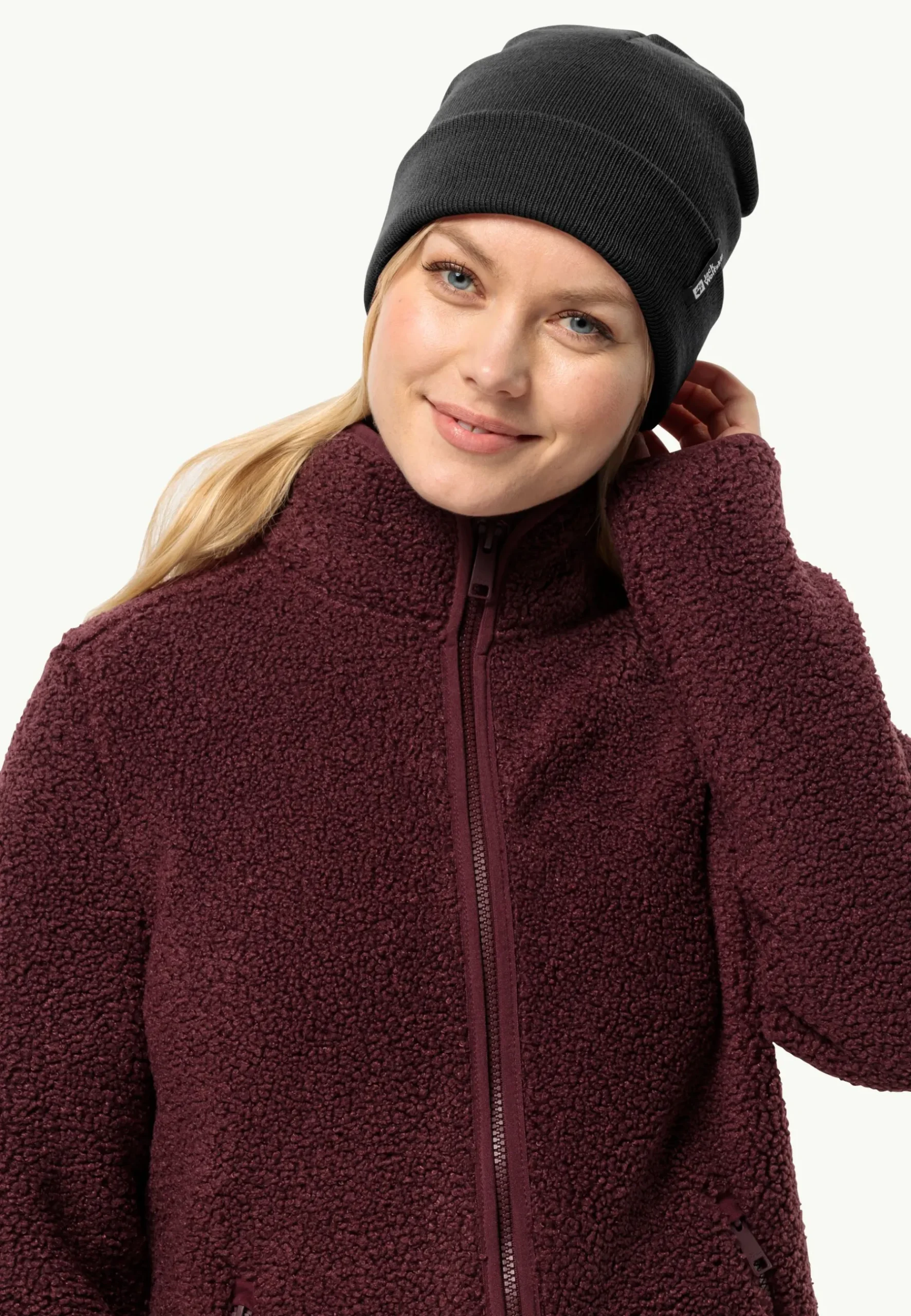 Rib Beanie-Jack Wolfskin Online