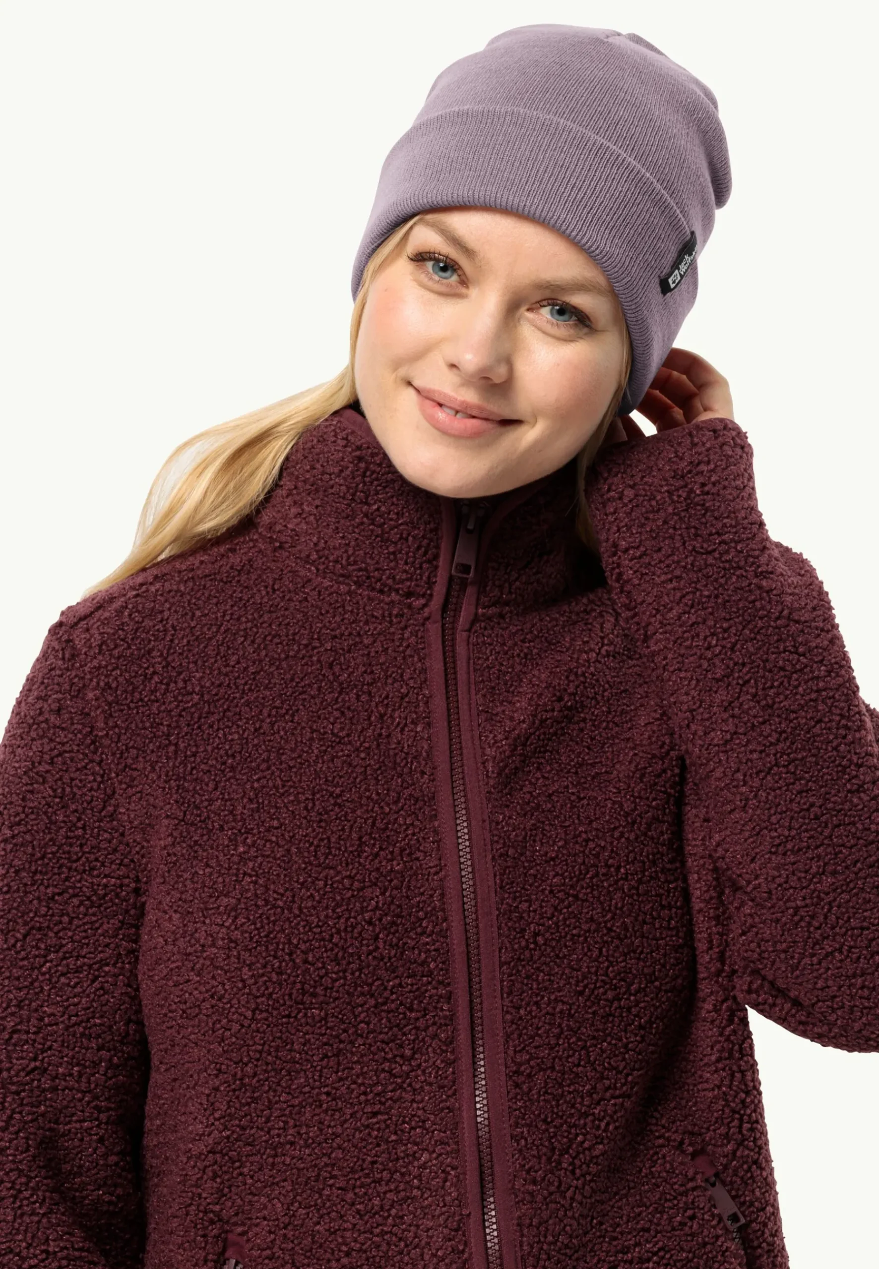 Rib Beanie-Jack Wolfskin Online