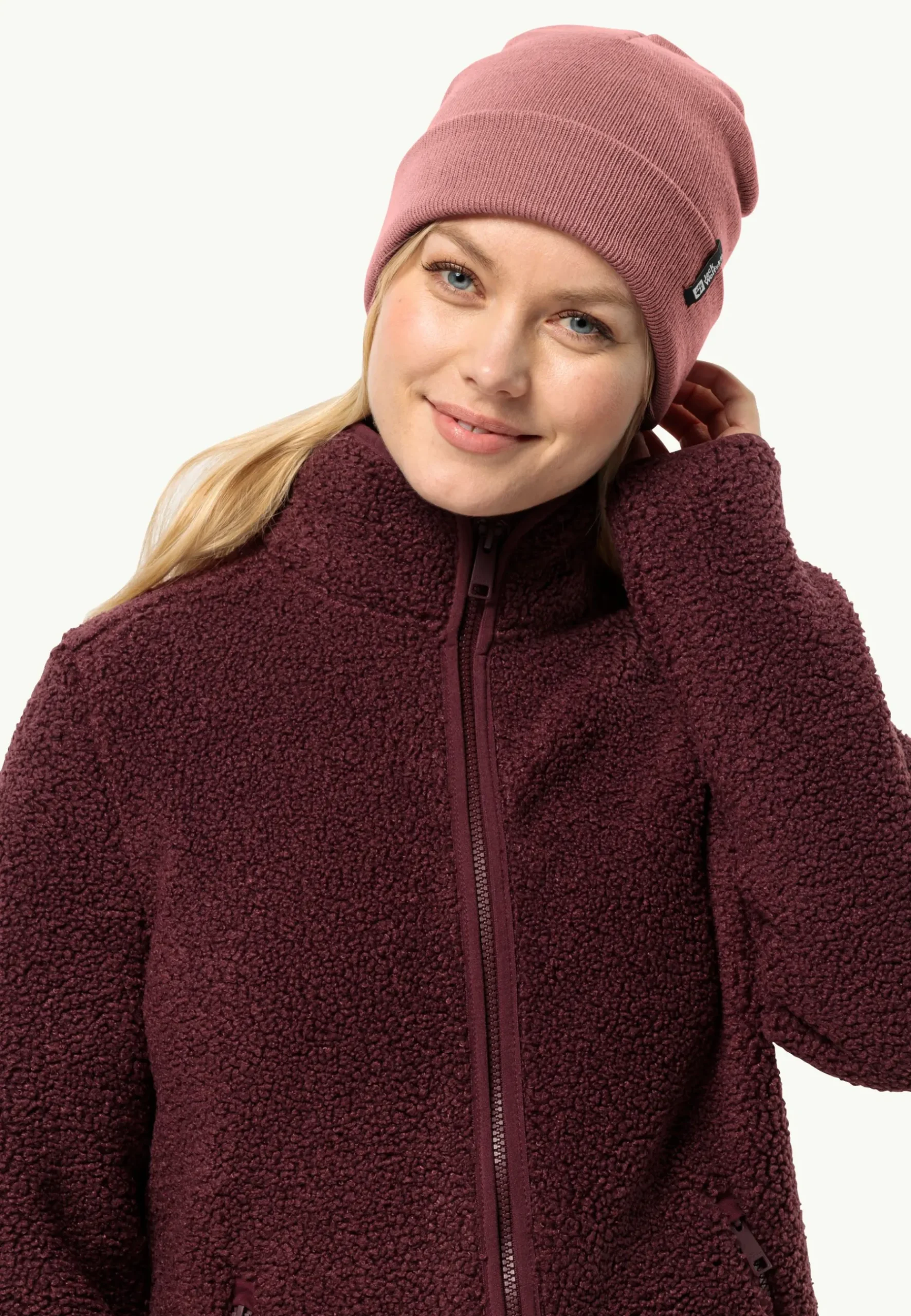 Rib Beanie-Jack Wolfskin Online
