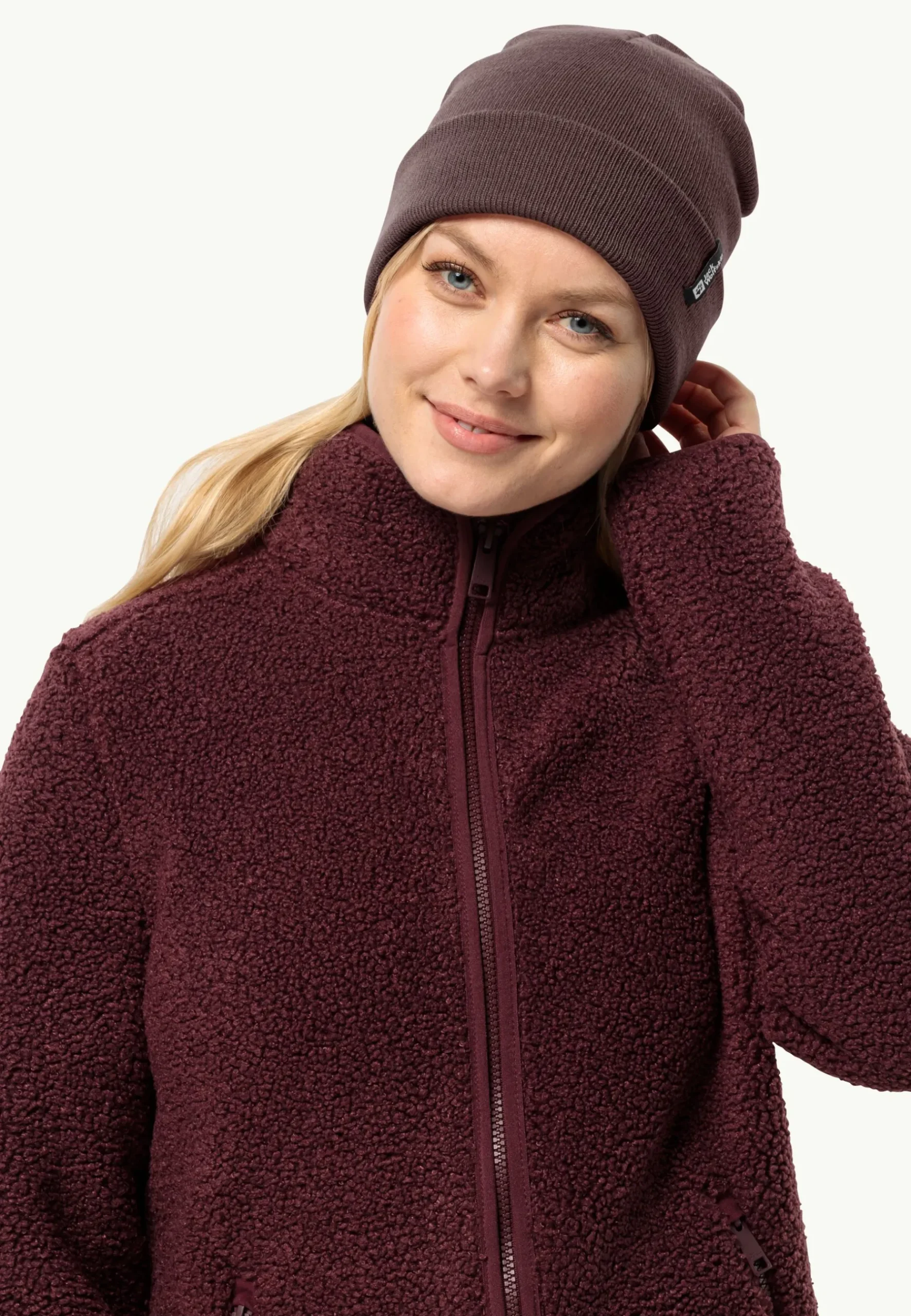 Rib Beanie-Jack Wolfskin Online