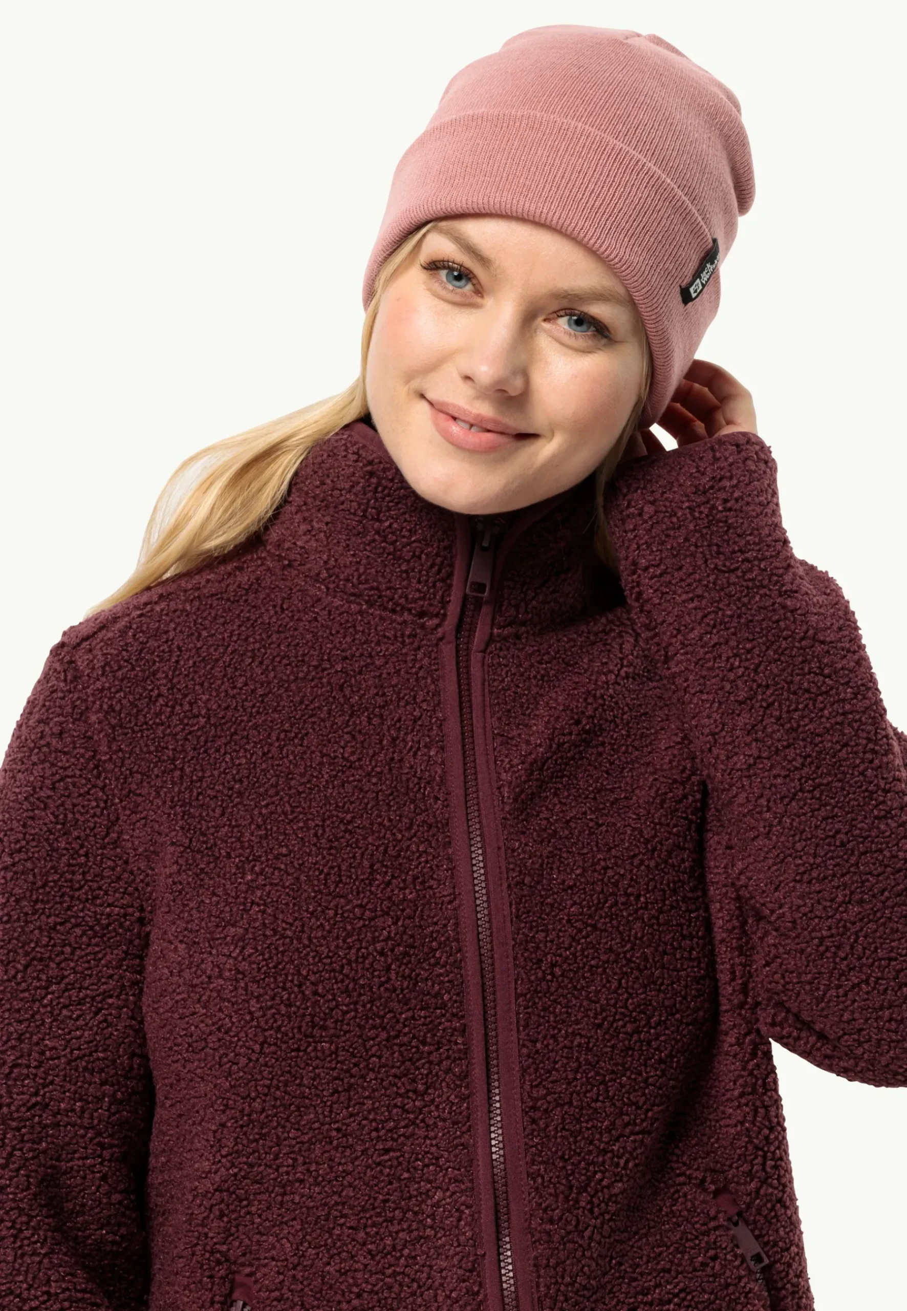 Rib Beanie-Jack Wolfskin Online