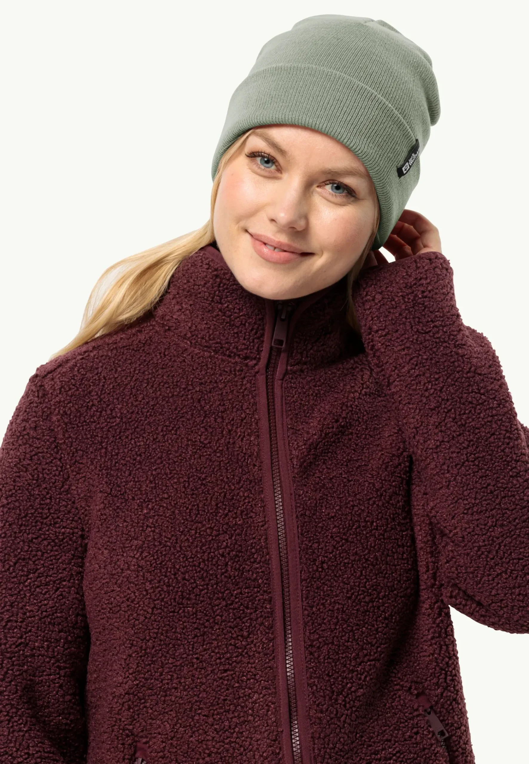 Rib Beanie-Jack Wolfskin Online