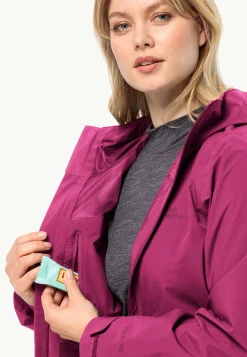 Robury 2l Jkt W-Jack Wolfskin New