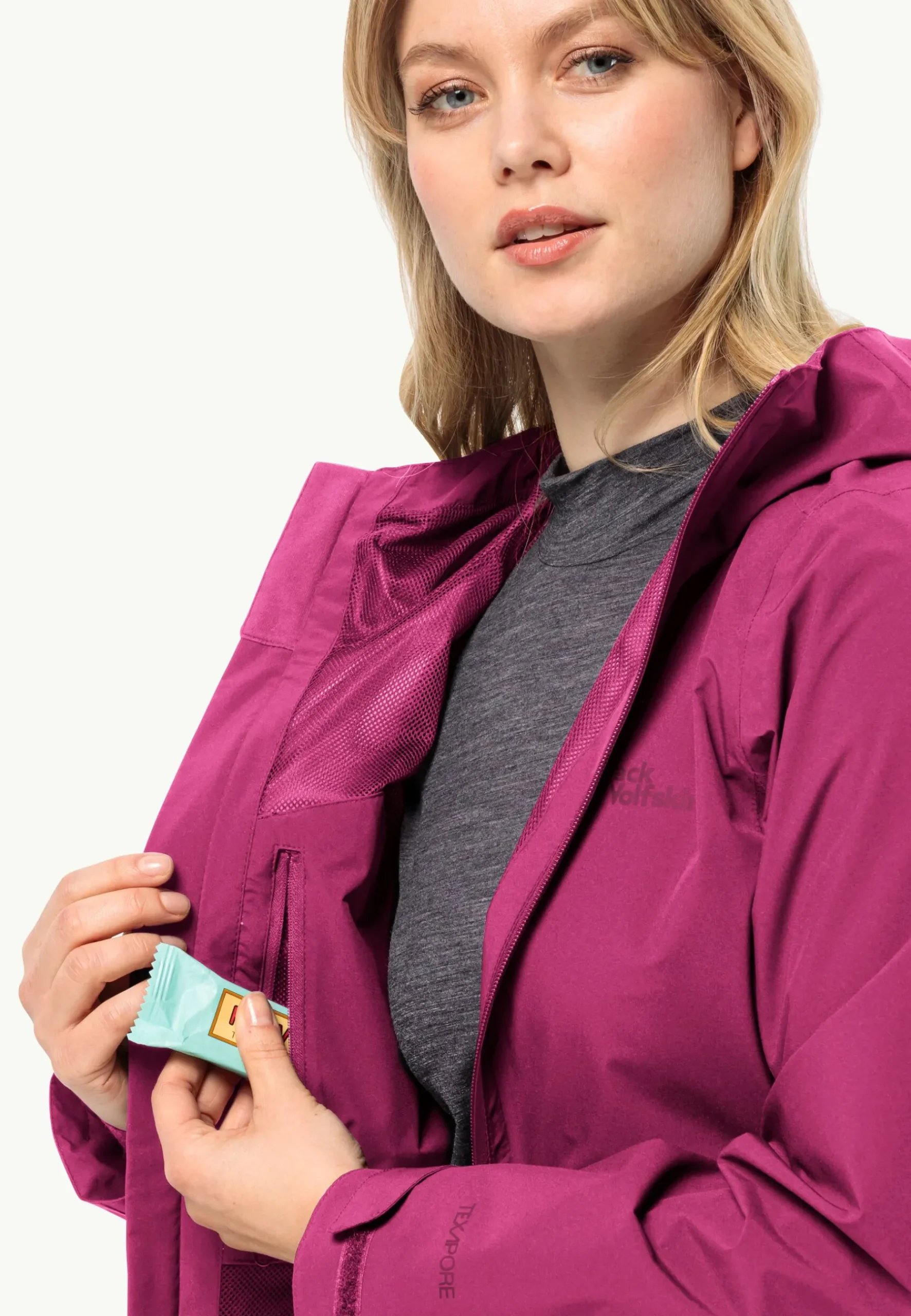 Robury 2l Jkt W-Jack Wolfskin New