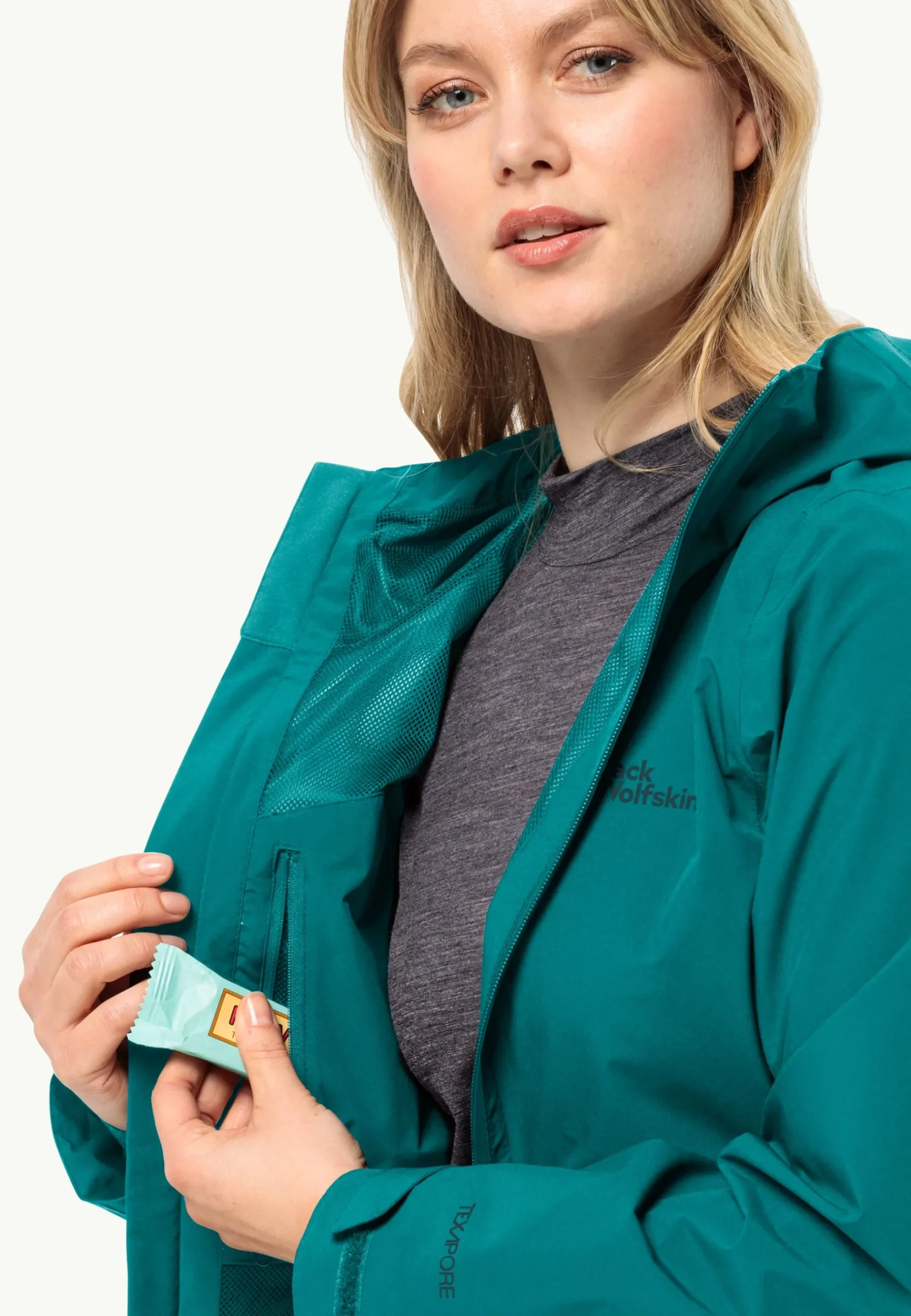 Robury 2l Jkt W-Jack Wolfskin New