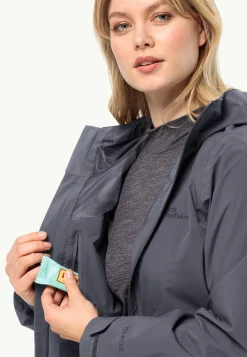 Robury 2l Jkt W-Jack Wolfskin New
