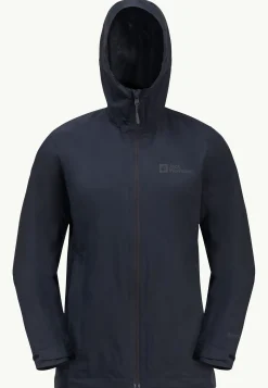 Robury 2l Jkt W-Jack Wolfskin New