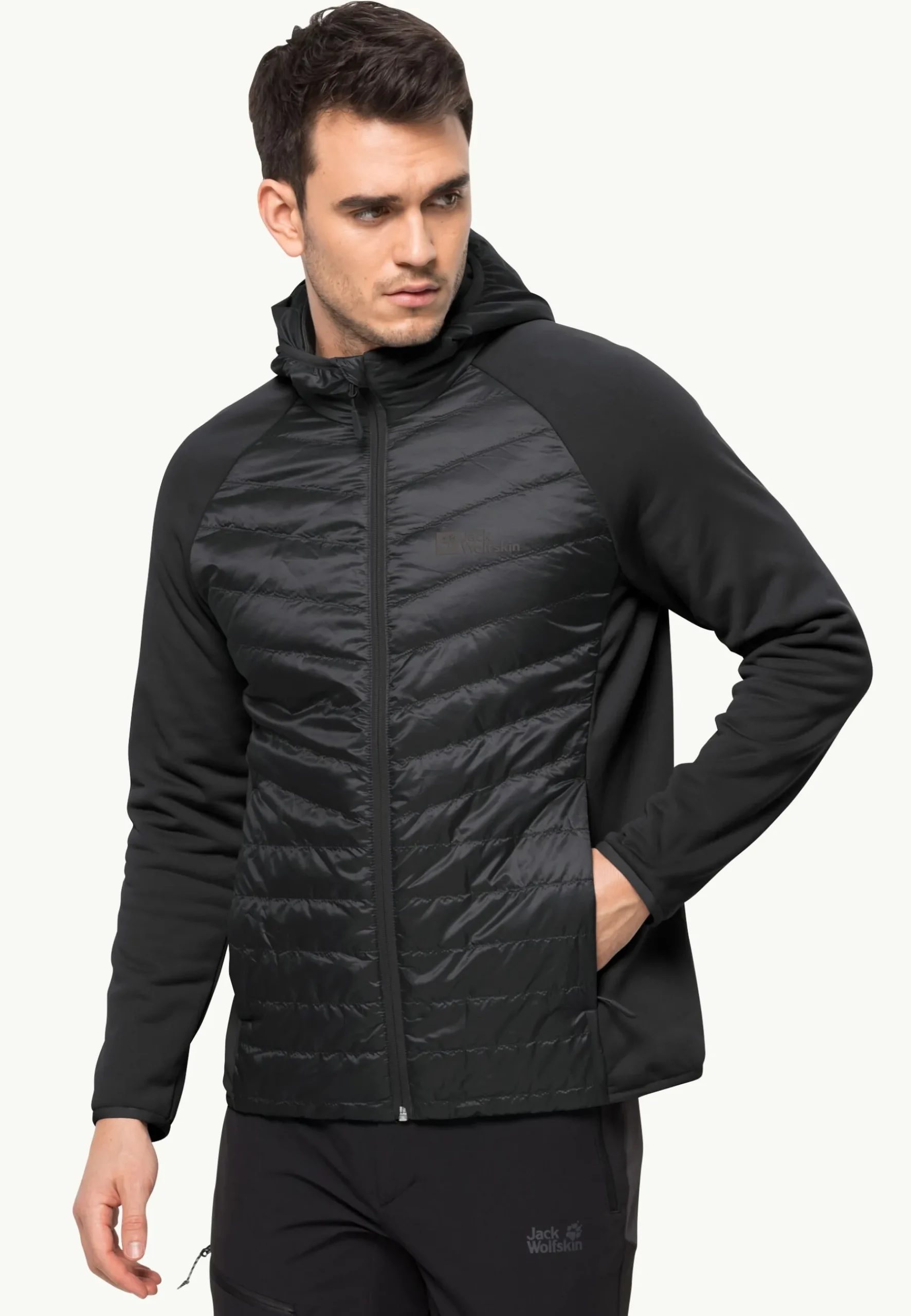 Routeburn Pro Hybrid M-Jack Wolfskin New