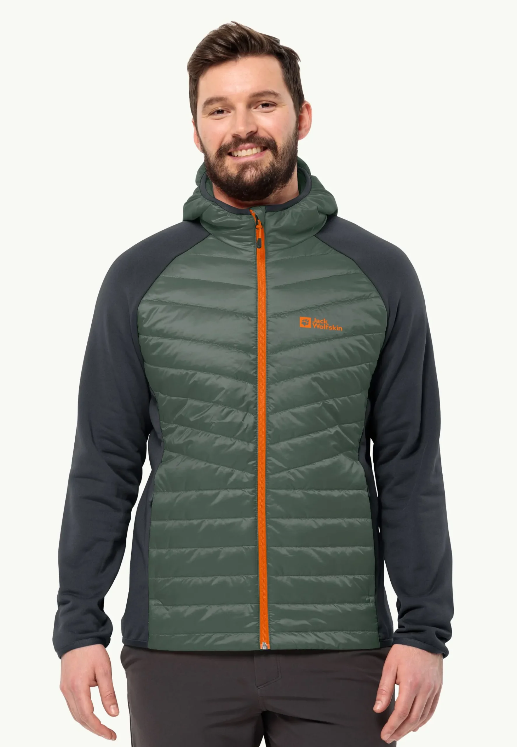 Routeburn Pro Hybrid M-Jack Wolfskin New