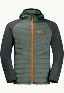 Routeburn Pro Hybrid M-Jack Wolfskin New