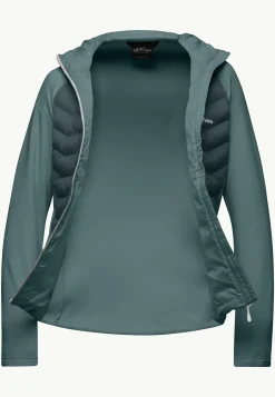 Routeburn Pro Hybrid M-Jack Wolfskin Outlet