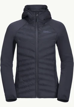 Routeburn Pro Hybrid W-Jack Wolfskin Best