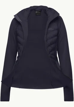 Routeburn Pro Hybrid W-Jack Wolfskin Best