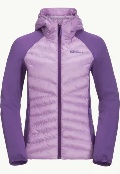 Routeburn Pro Hybrid W-Jack Wolfskin Best