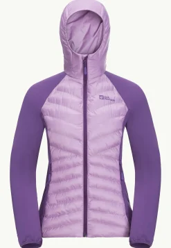 Routeburn Pro Hybrid W-Jack Wolfskin Best