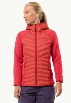 Routeburn Pro Hybrid W-Jack Wolfskin Best