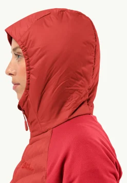 Routeburn Pro Hybrid W-Jack Wolfskin Best