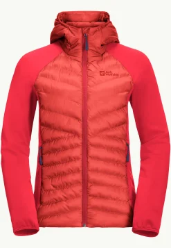Routeburn Pro Hybrid W-Jack Wolfskin Best