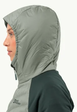 Routeburn Pro Hybrid W-Jack Wolfskin Best