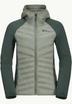Routeburn Pro Hybrid W-Jack Wolfskin Best