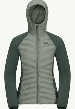 Routeburn Pro Hybrid W-Jack Wolfskin Best
