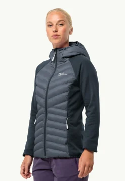 Routeburn Pro Hybrid W-Jack Wolfskin Best