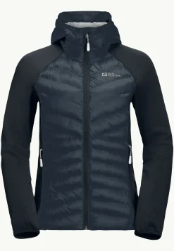 Routeburn Pro Hybrid W-Jack Wolfskin Best