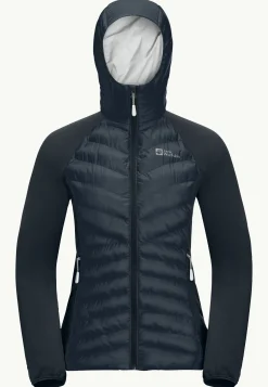 Routeburn Pro Hybrid W-Jack Wolfskin Best