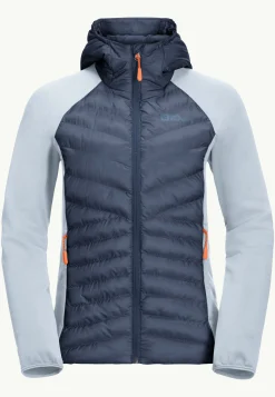 Routeburn Pro Hybrid W-Jack Wolfskin Best