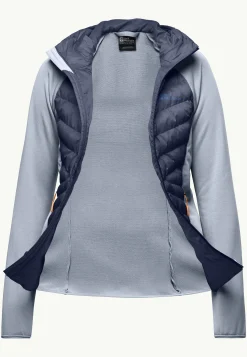 Routeburn Pro Hybrid W-Jack Wolfskin Best