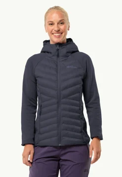 Routeburn Pro Hybrid W-Jack Wolfskin Best