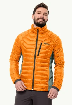 Routeburn Pro Ins Jkt M-Jack Wolfskin Discount