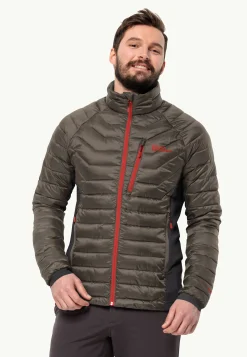 Routeburn Pro Ins Jkt M-Jack Wolfskin Discount