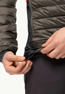 Routeburn Pro Ins Jkt M-Jack Wolfskin Discount