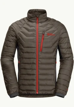 Routeburn Pro Ins Jkt M-Jack Wolfskin Discount