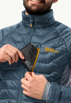 Routeburn Pro Ins Jkt M-Jack Wolfskin Discount