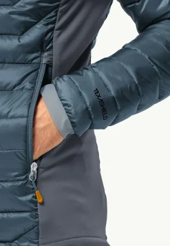 Routeburn Pro Ins Jkt M-Jack Wolfskin Discount