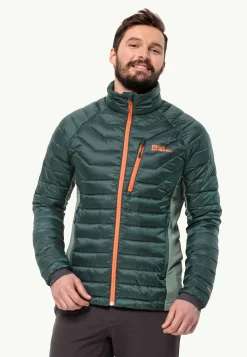 Routeburn Pro Ins Jkt M-Jack Wolfskin Discount