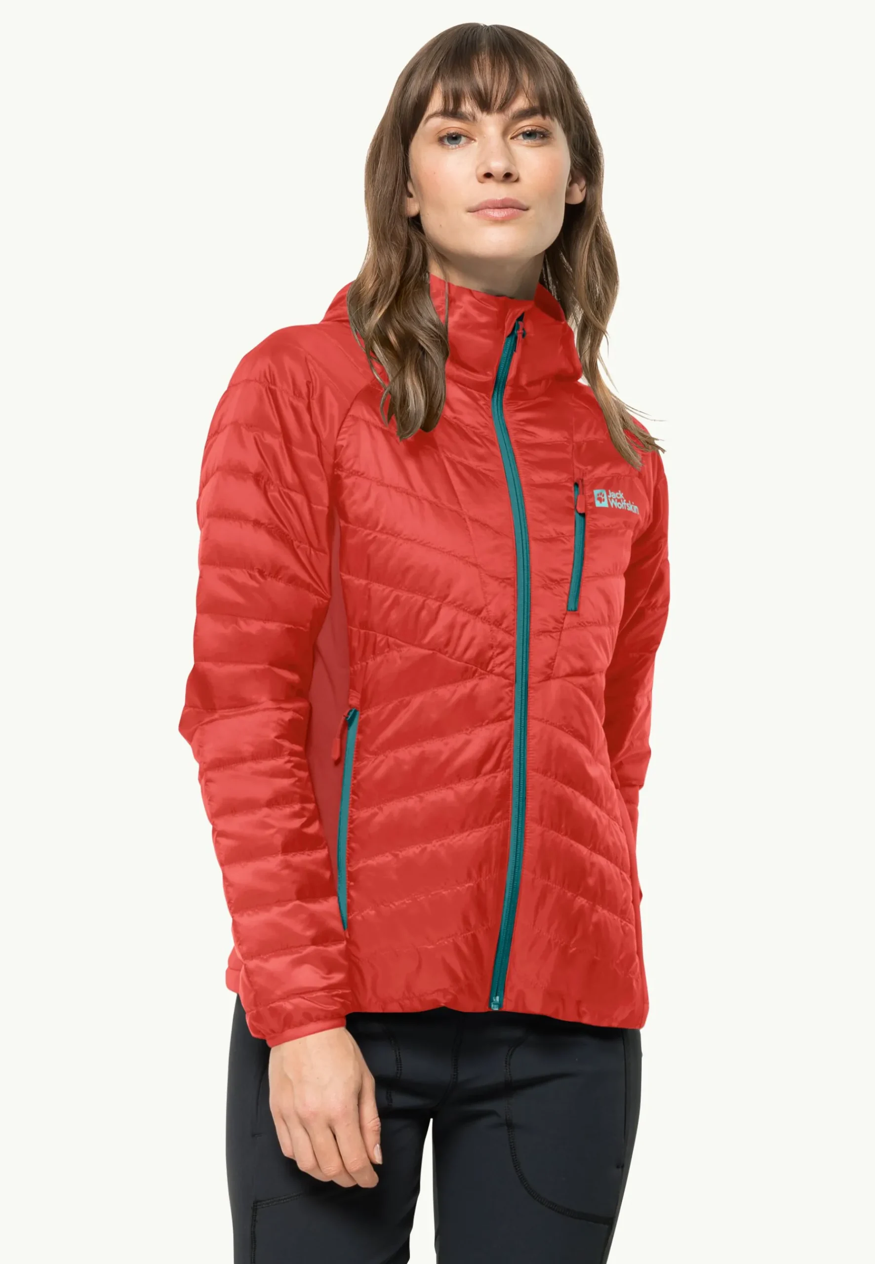 Routeburn Pro Ins Jkt W-Jack Wolfskin Sale