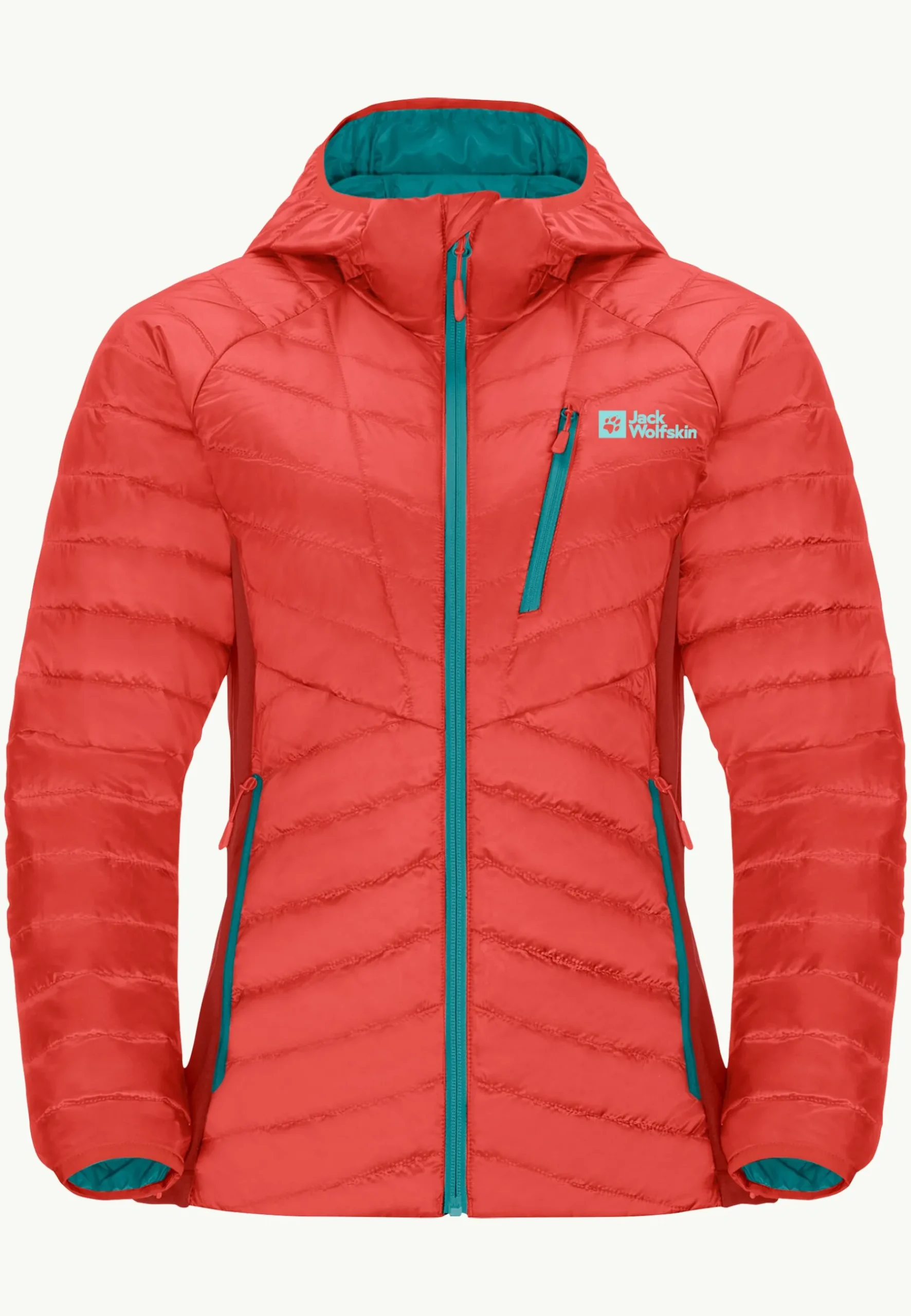 Routeburn Pro Ins Jkt W-Jack Wolfskin Sale