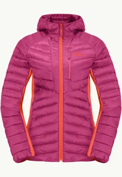 Routeburn Pro Ins Jkt W-Jack Wolfskin Clearance