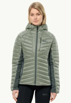 Routeburn Pro Ins Jkt W-Jack Wolfskin Clearance