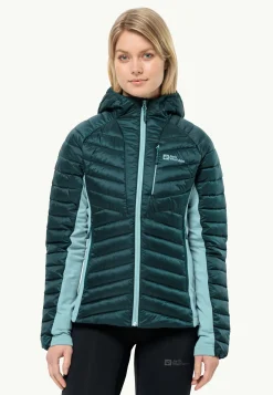 Routeburn Pro Ins Jkt W-Jack Wolfskin Clearance