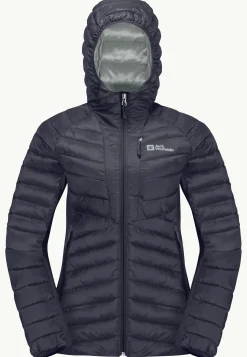 Routeburn Pro Ins Jkt W-Jack Wolfskin Clearance