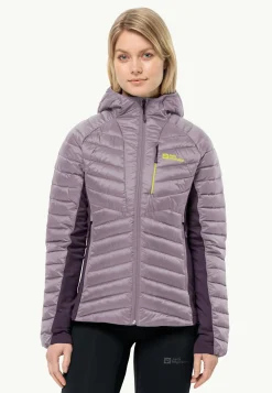 Routeburn Pro Ins Jkt W-Jack Wolfskin Clearance