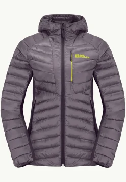 Routeburn Pro Ins Jkt W-Jack Wolfskin Clearance