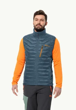 Routeburn Pro Ins Vest M-Jack Wolfskin Best