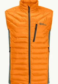 Routeburn Pro Ins Vest M-Jack Wolfskin Best